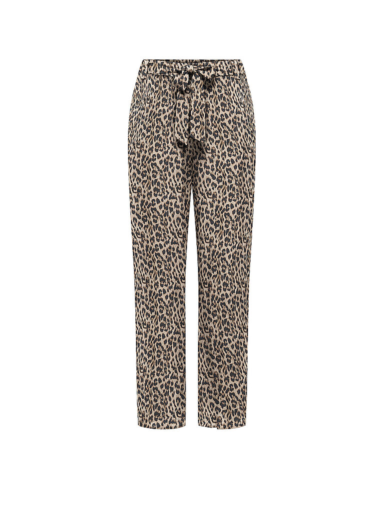 Marlenehose ONLNOVA beige M damen