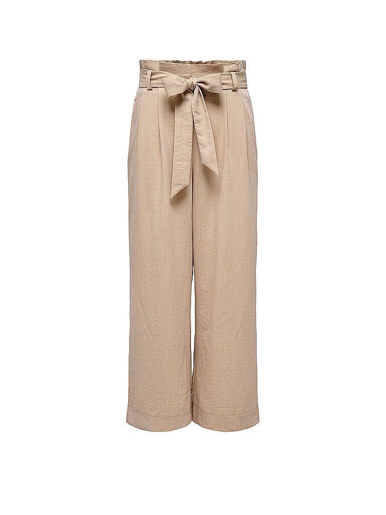 Businesshose ONLMARSA camel XS damen