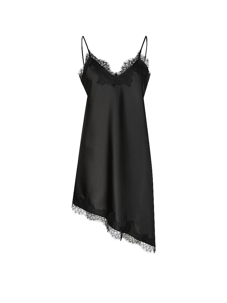 ONLY Midikleid ONLBELLA schwarz   L damen