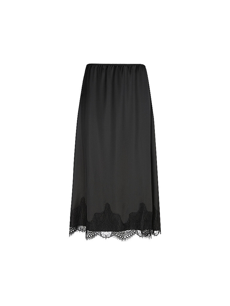 ONLY Maxirock ONLBELLA  schwarz   S damen