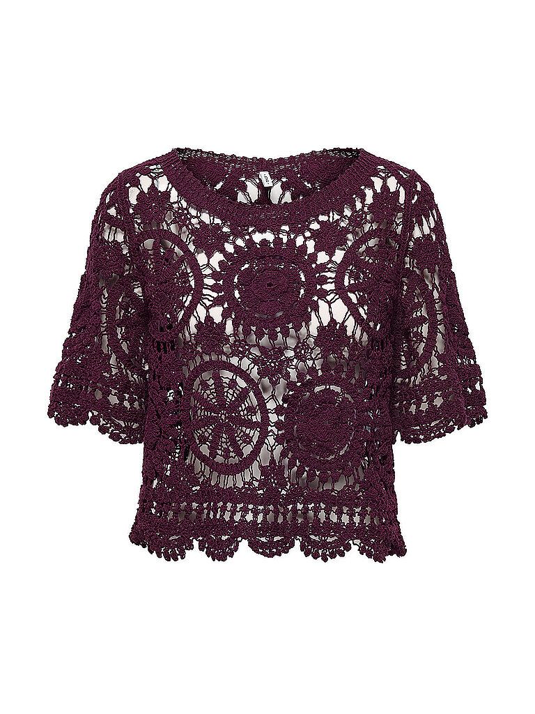 Pullover ONLWATERLY beere L damen
