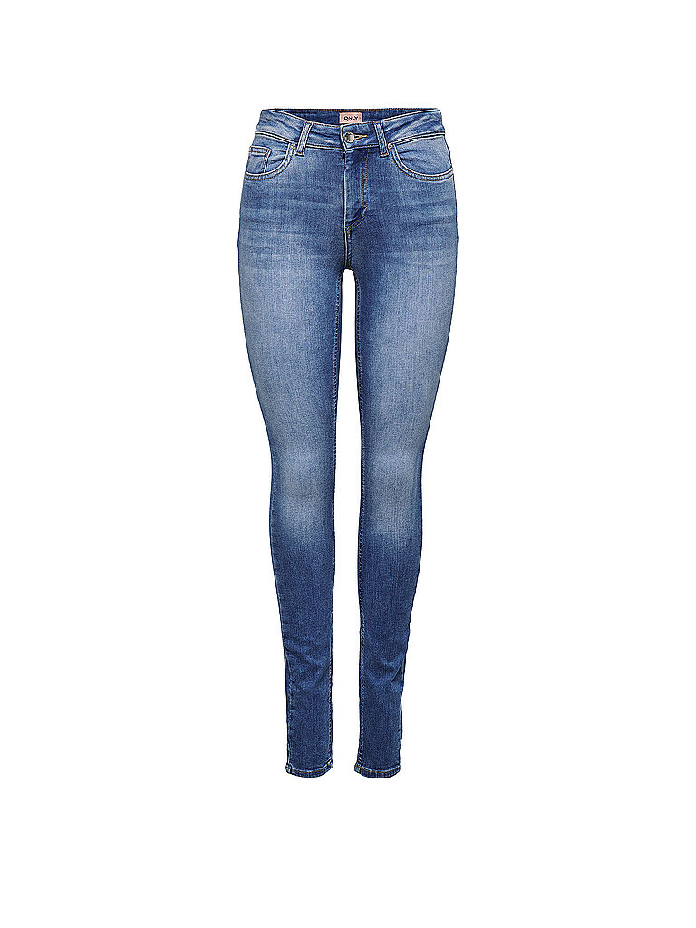 Jeans Skinny Fit ONLBLUSH blau L/L30 damen