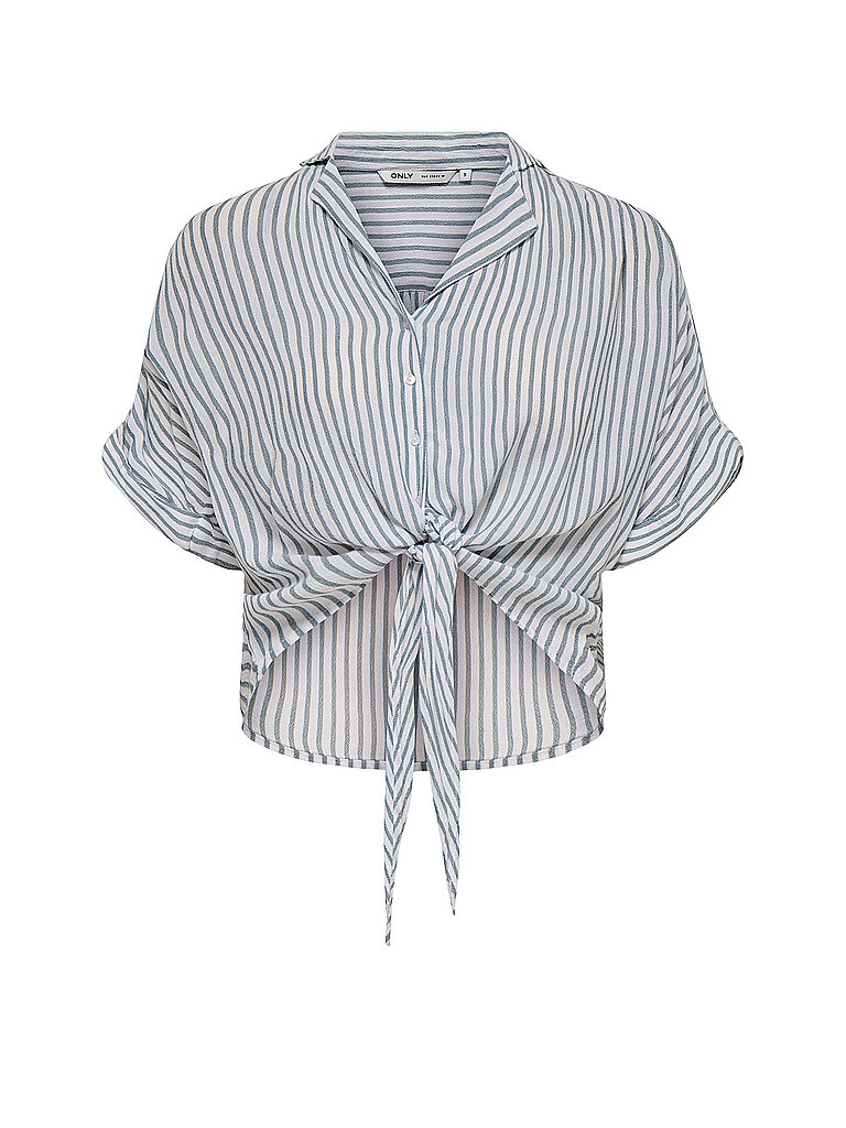 Only Onlpaula Life Damenbluse Creme L 4