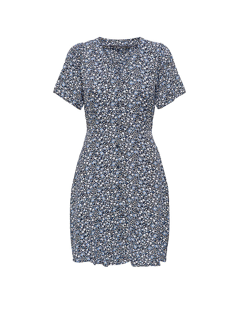 Minikleid dunkelblau XS damen