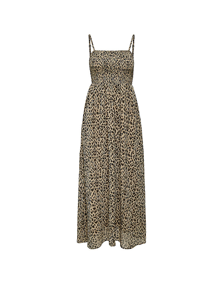 Maxikleid ONLELENA schwarz L damen