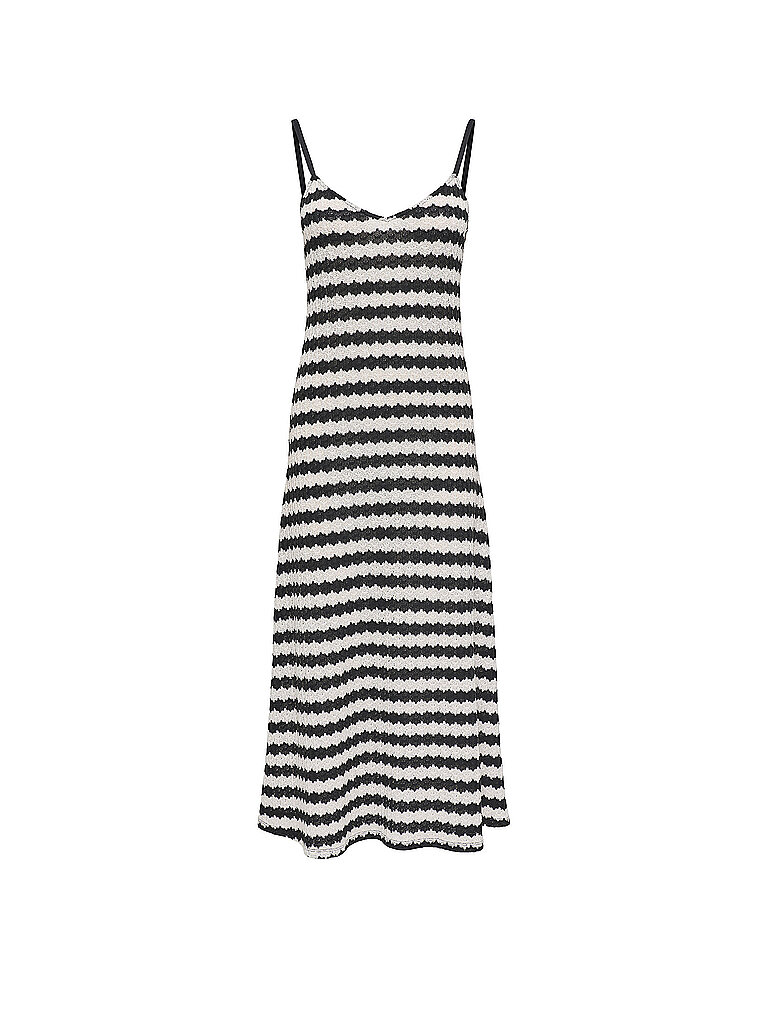 Maxikleid ONLEVARA schwarz L damen