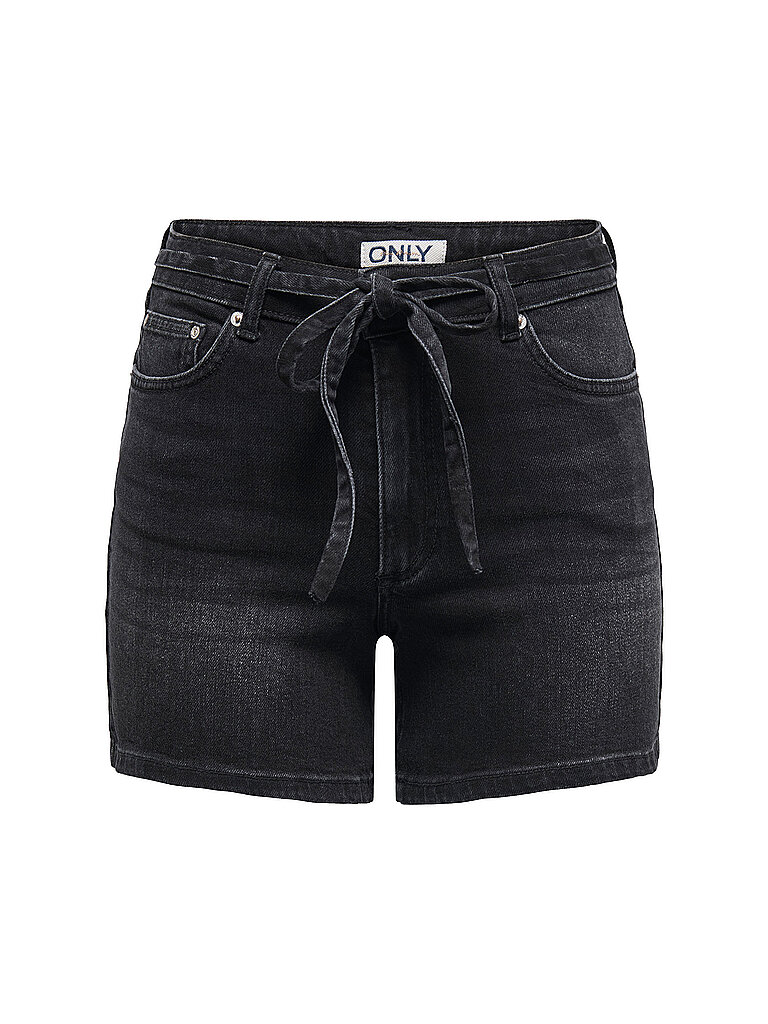 Jeansshorts ONLGIANNA schwarz XL damen