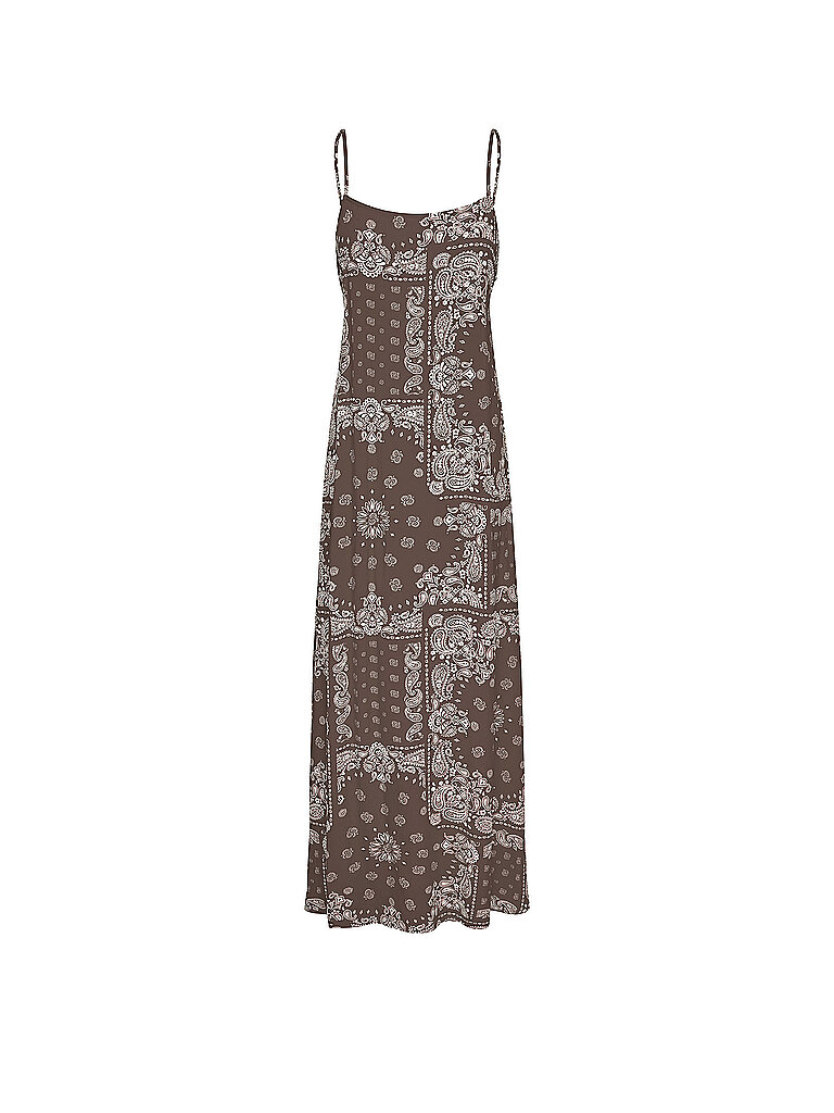 Maxikleid ONLAMBEL braun XL damen