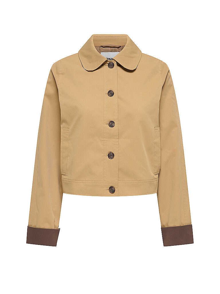 ONLY Jacke ONLORCHID  hellbraun | XS