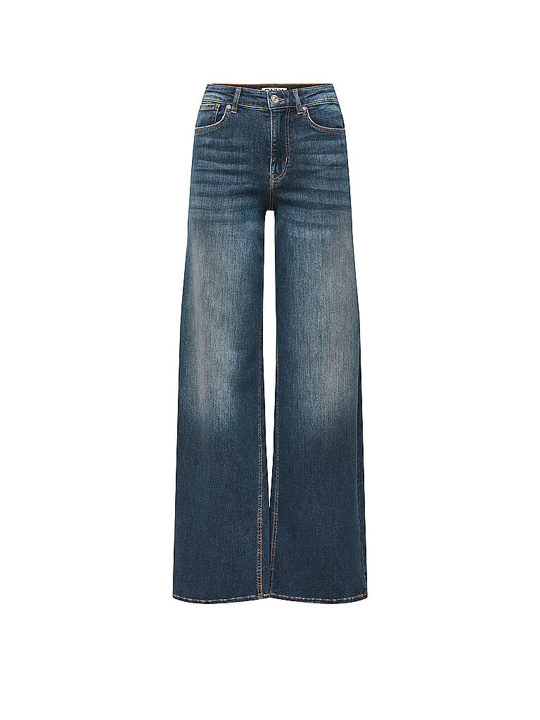 ONLY Jeans Wide Leg ONLMADISON dunkelblau | M/L32