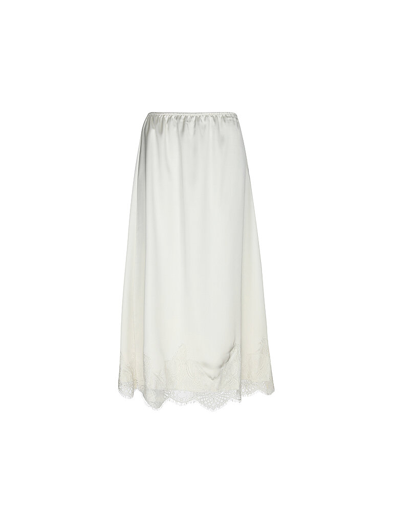 ONLY Maxirock ONLBELLA  creme   S damen