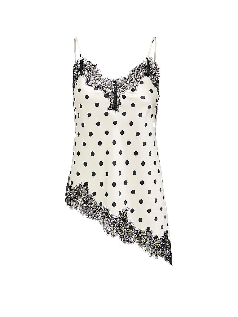 ONLY Top ONLBELLA creme L damen