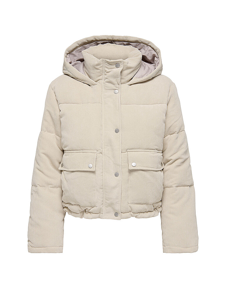 ONLY Steppjacke ONLZAHARA beige | M