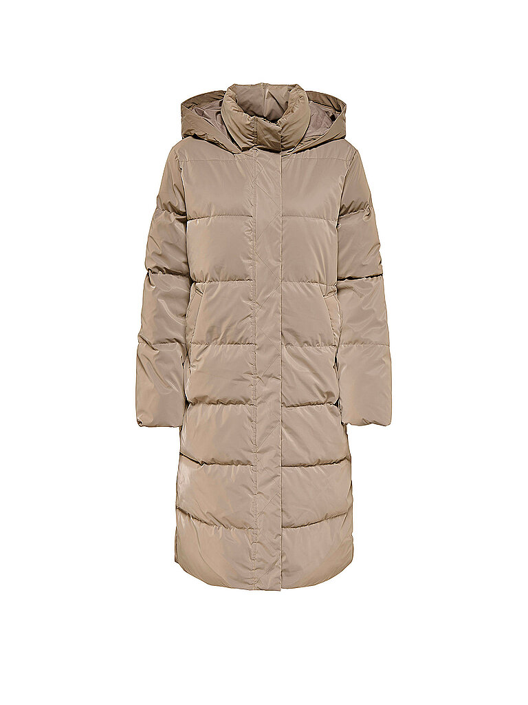 ONLY Steppmantel ONLBERGEN camel | XS