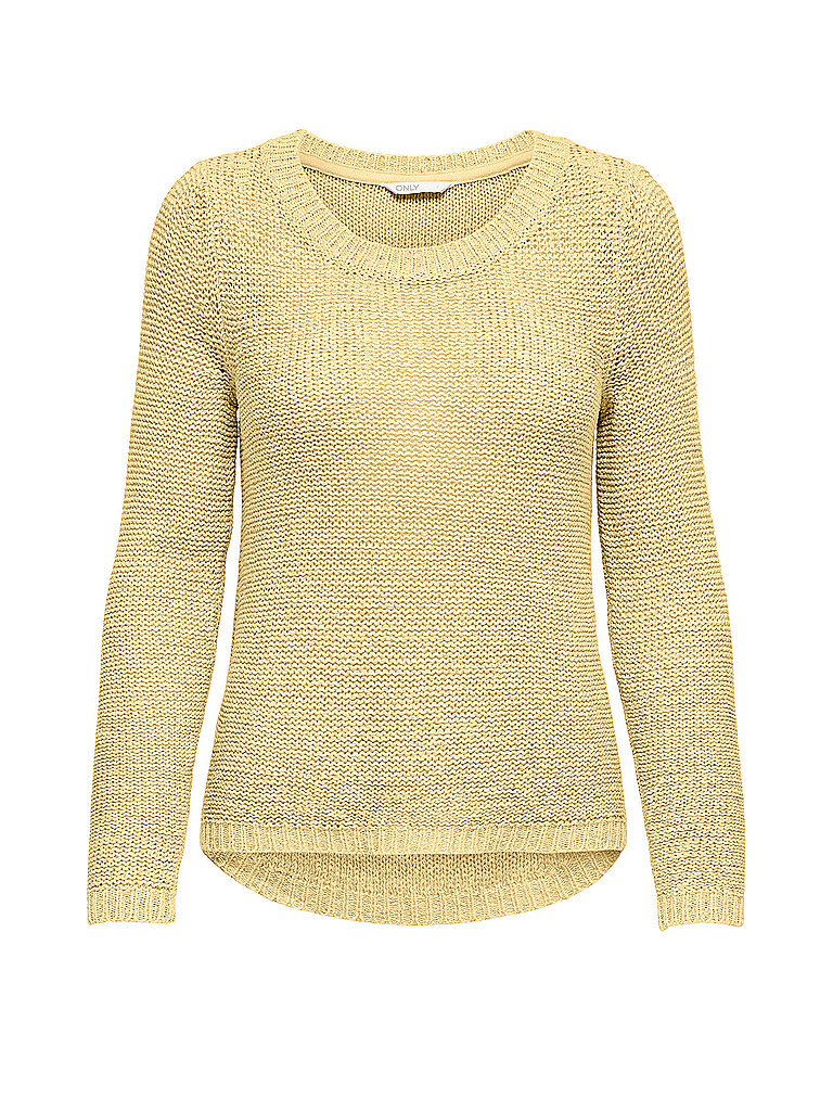 Pullover ONLGEENA gelb L damen