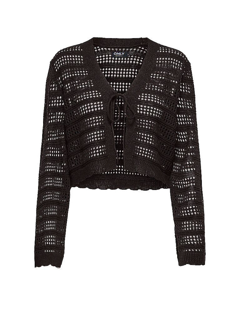 ONLY Cardigan ONLLYKKE braun   XS damen