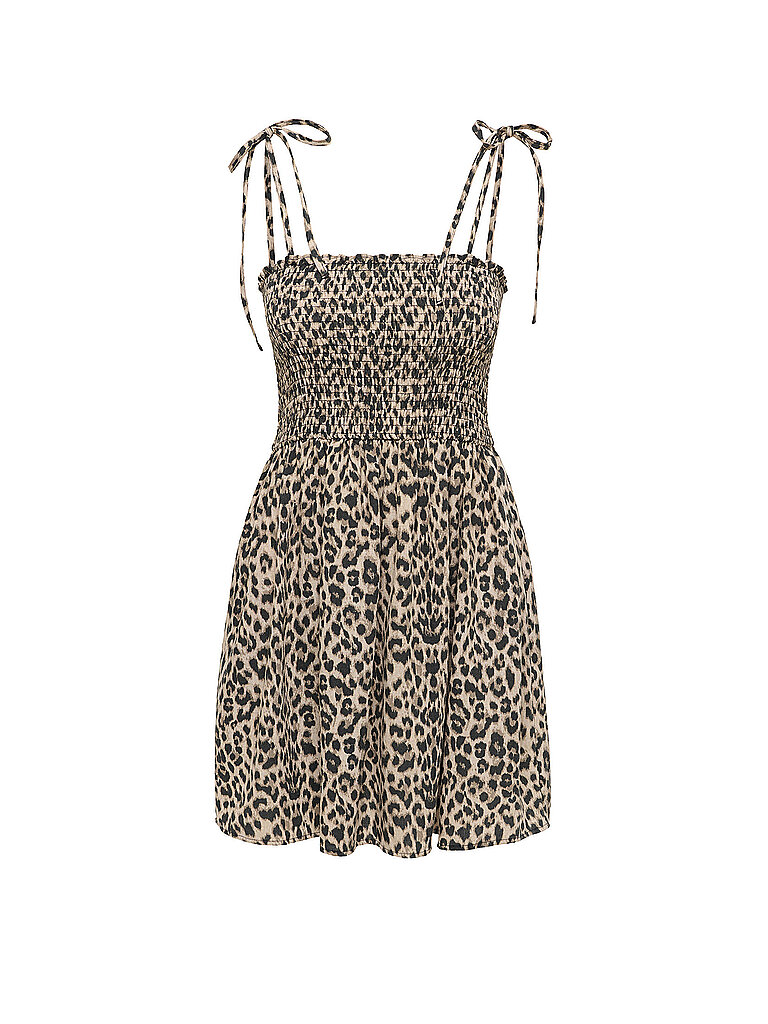 ONLY Minikleid ONLEMMIA  camel | L