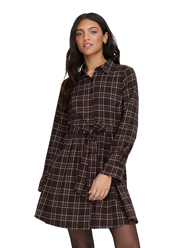 ONLY Minikleid ONLWREN  schwarz | S