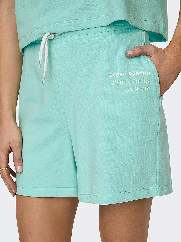 ONLY | Bermudas ONLSASJA | mint