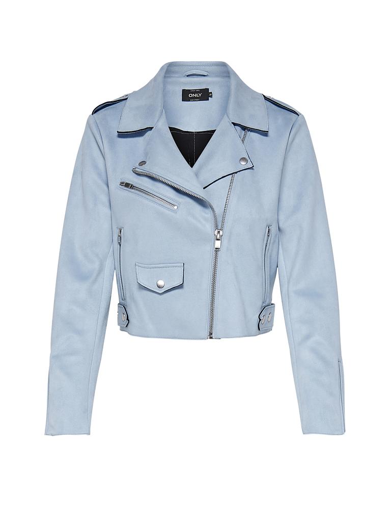 ONLY | Bikerjacke "ONBLSHERRY" | blau