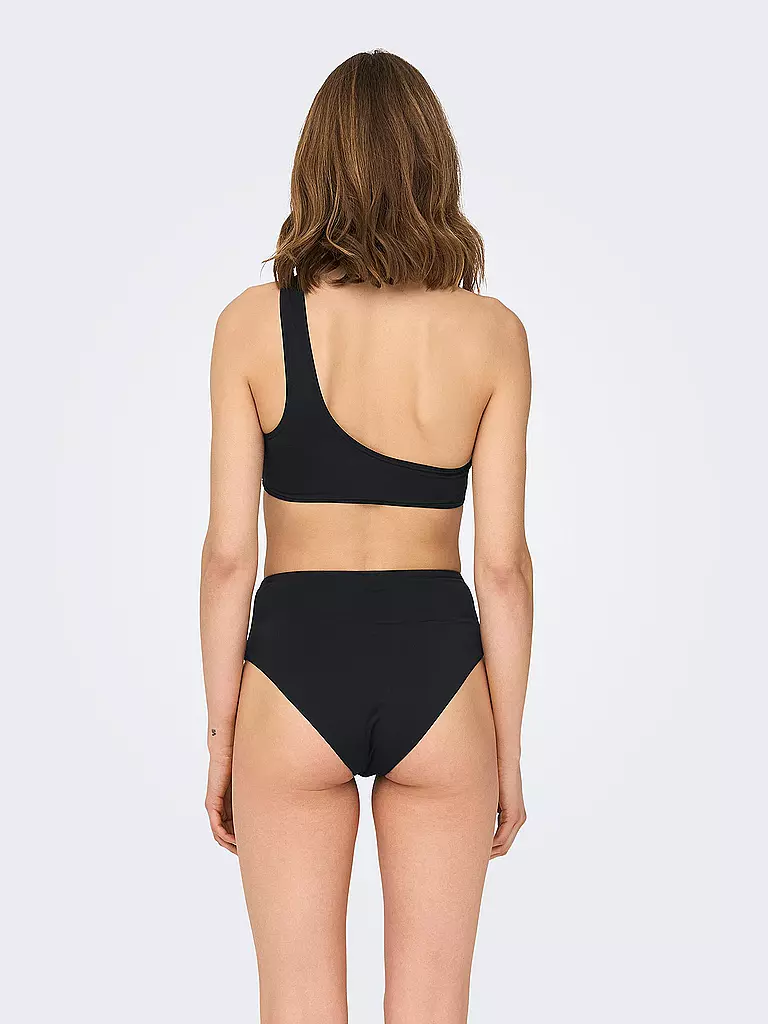 ONLY | Bikini Oberteil ONLTASSY | schwarz