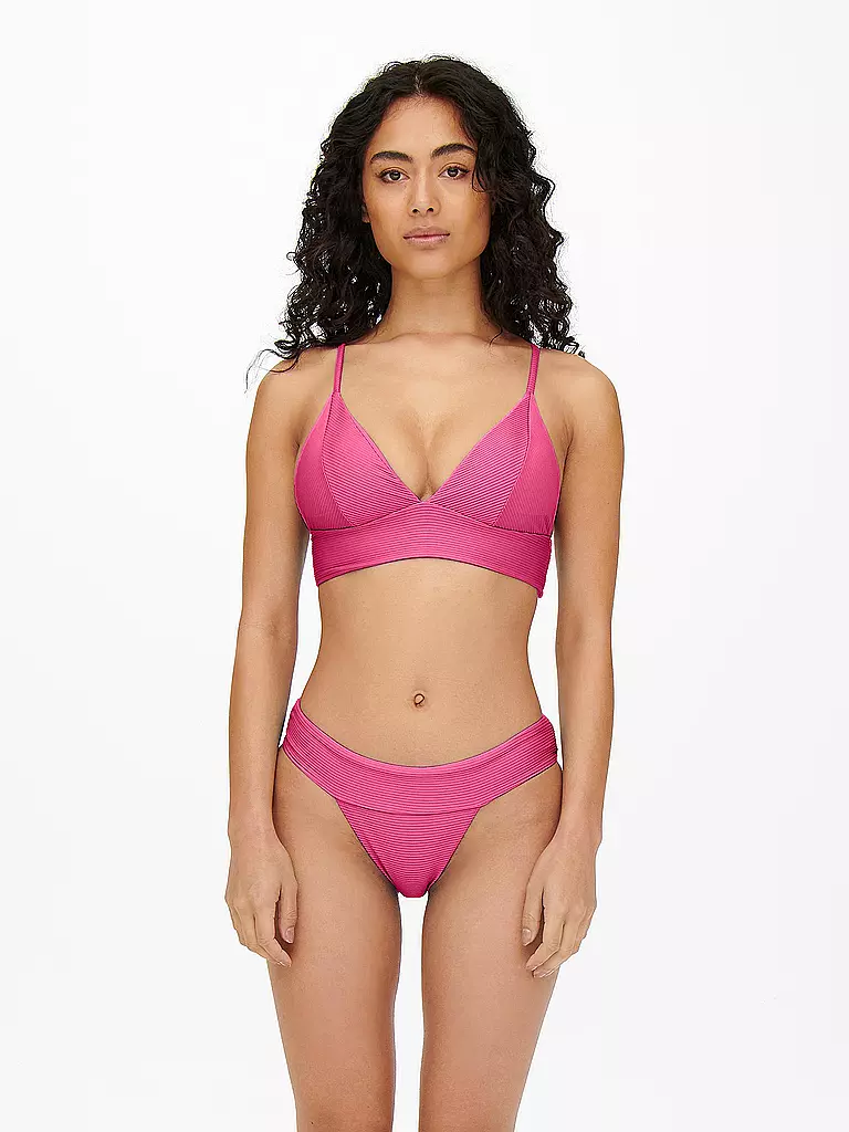 ONLY | Bikini Slip ONLBOBBY  | pink