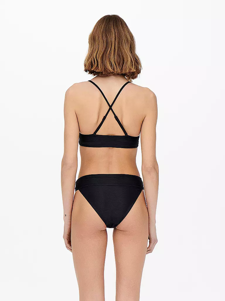 ONLY | Bikini Top ONLBOBBY  | schwarz