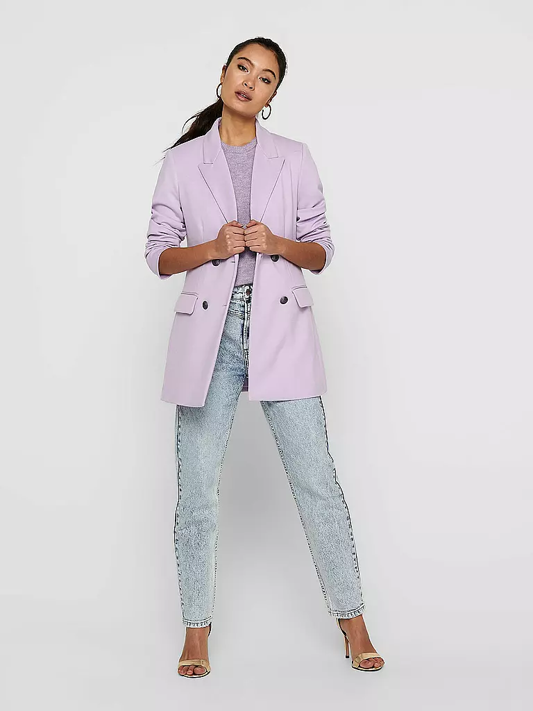 ONLY | Blazer " ONLELLEN " | rosa