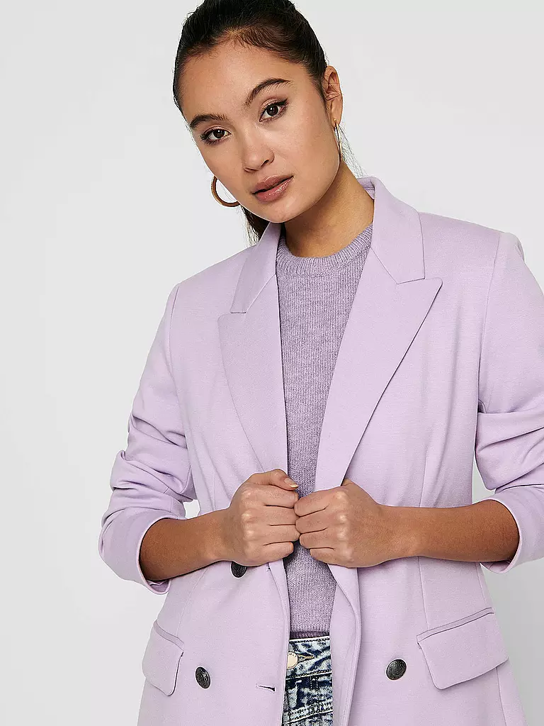 ONLY | Blazer " ONLELLEN " | rosa