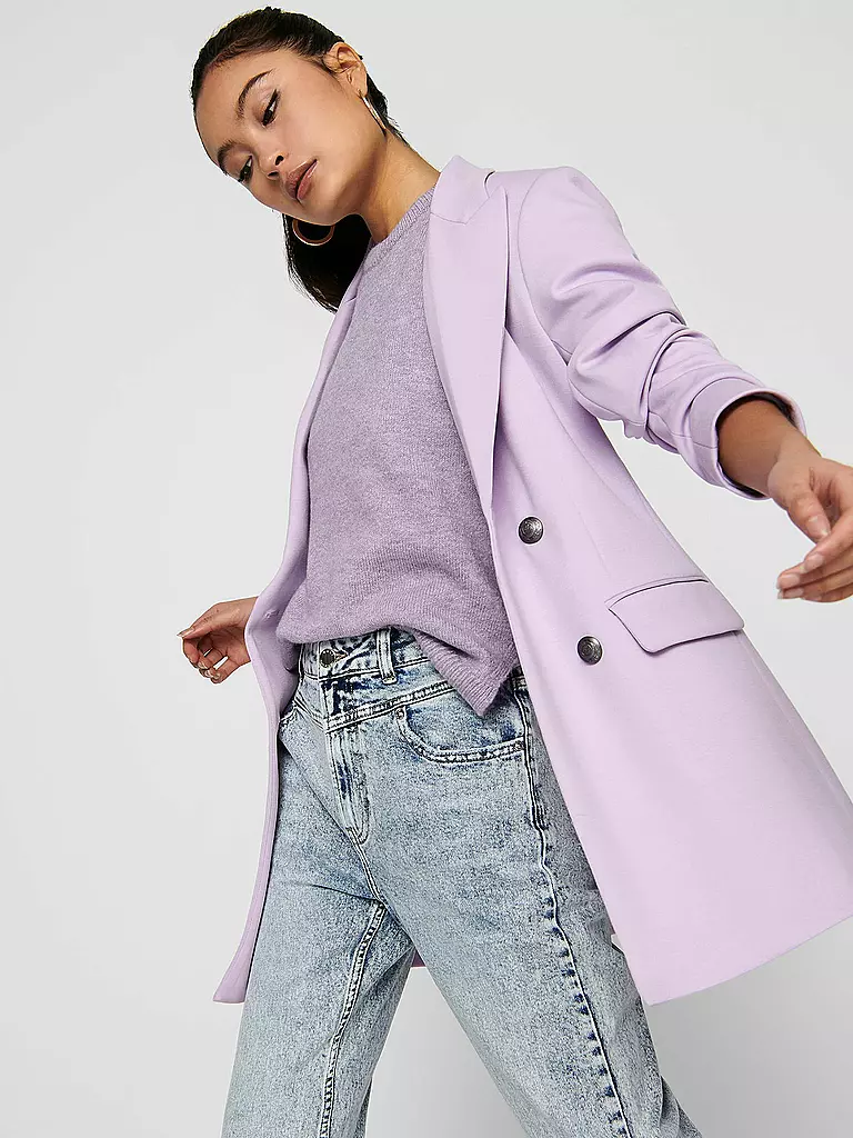 ONLY | Blazer " ONLELLEN " | rosa