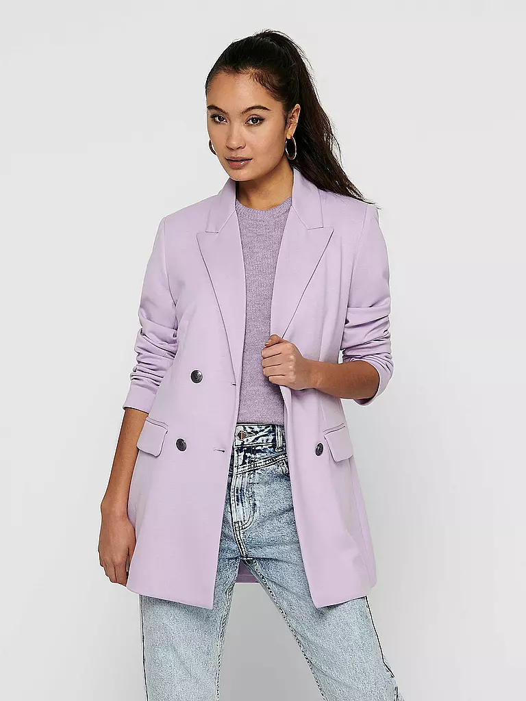 ONLY | Blazer " ONLELLEN " | rosa