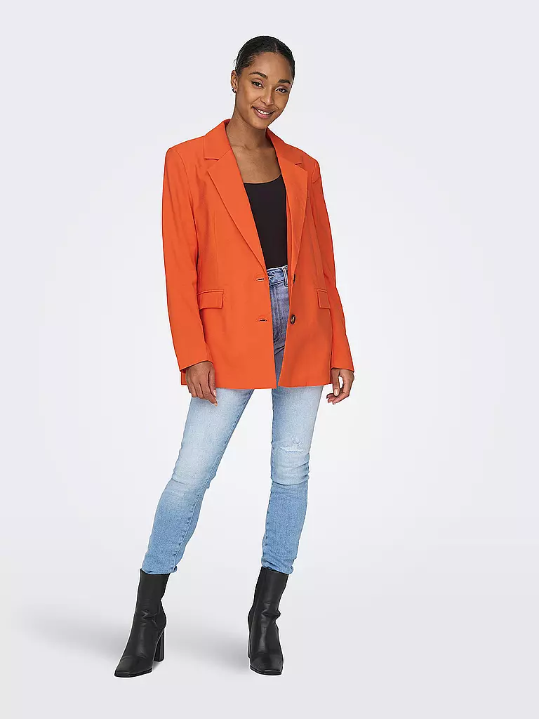 ONLY | Blazer ONLARIS LIFE | orange