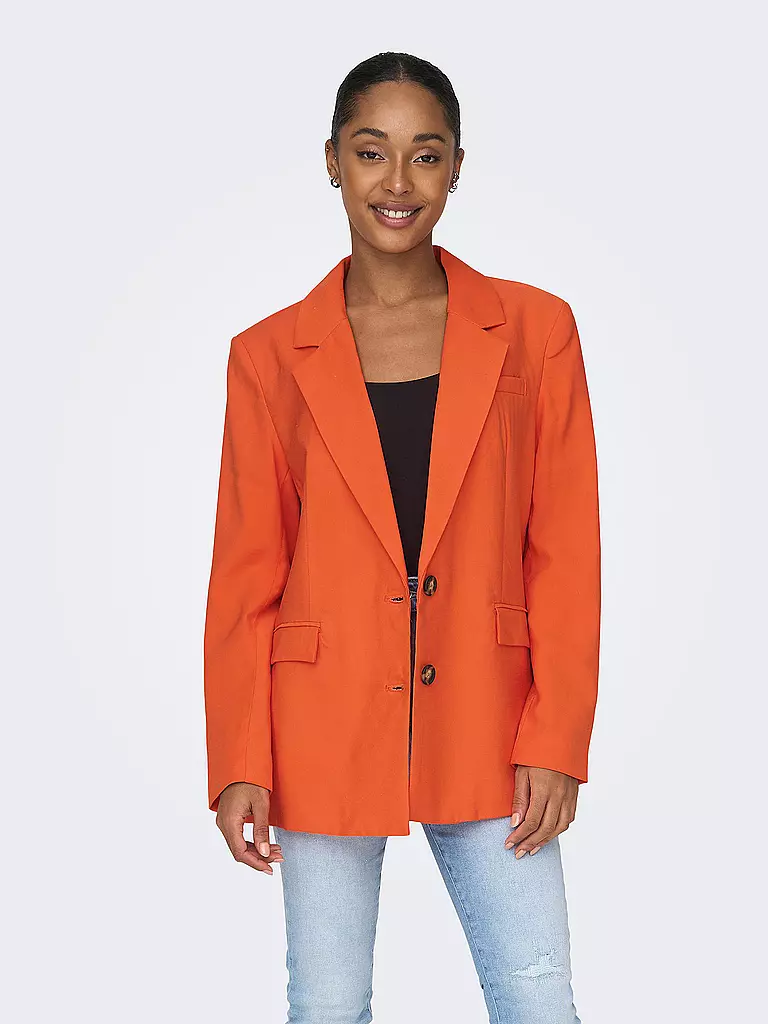 ONLY | Blazer ONLARIS LIFE | orange