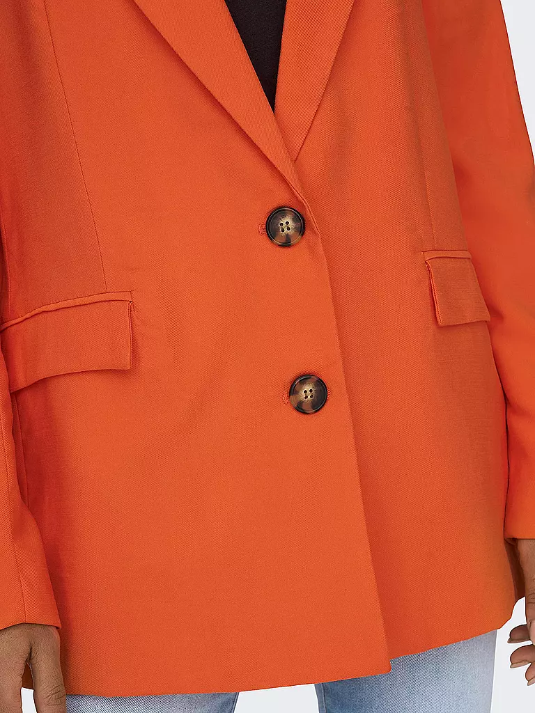 ONLY | Blazer ONLARIS LIFE | orange