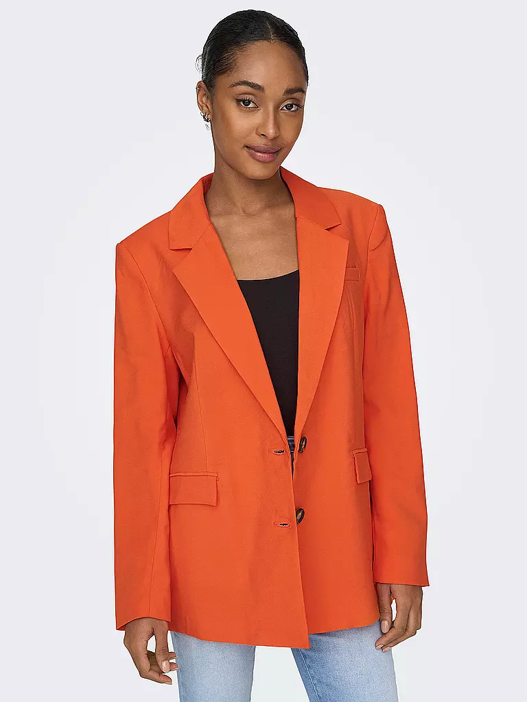 ONLY | Blazer ONLARIS LIFE | orange