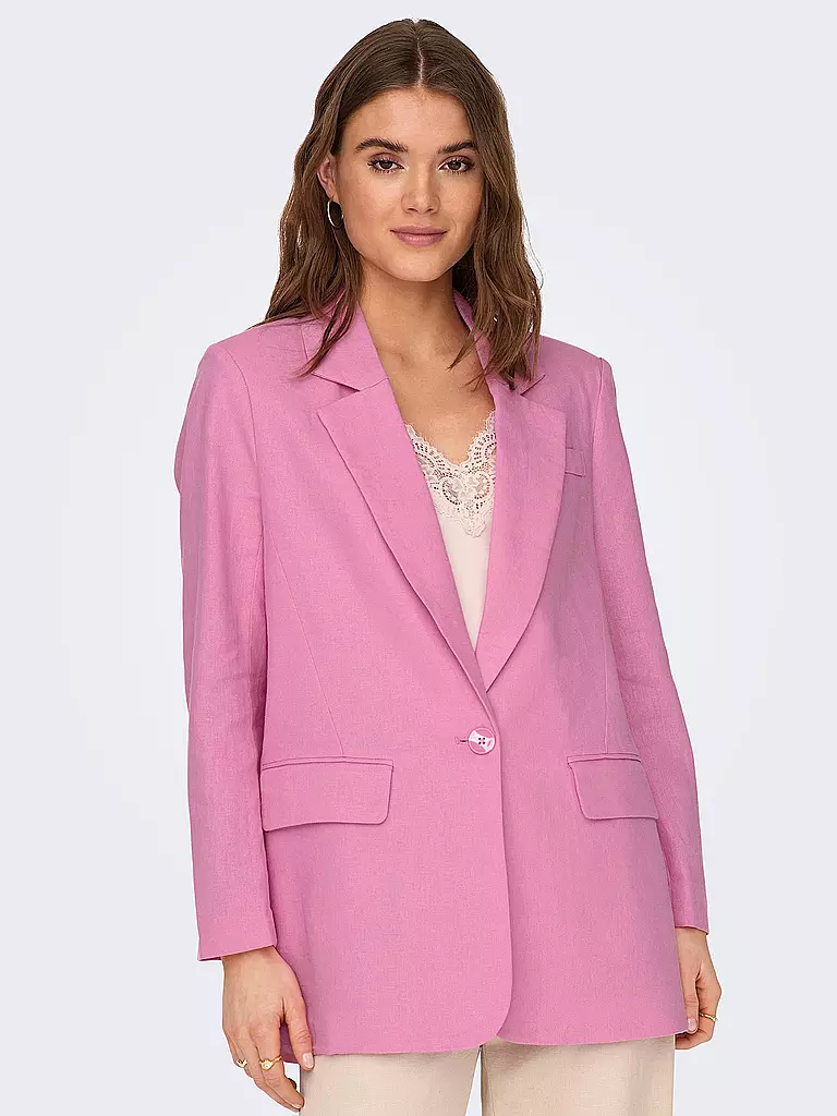 ONLY | Blazer ONLCARO | pink