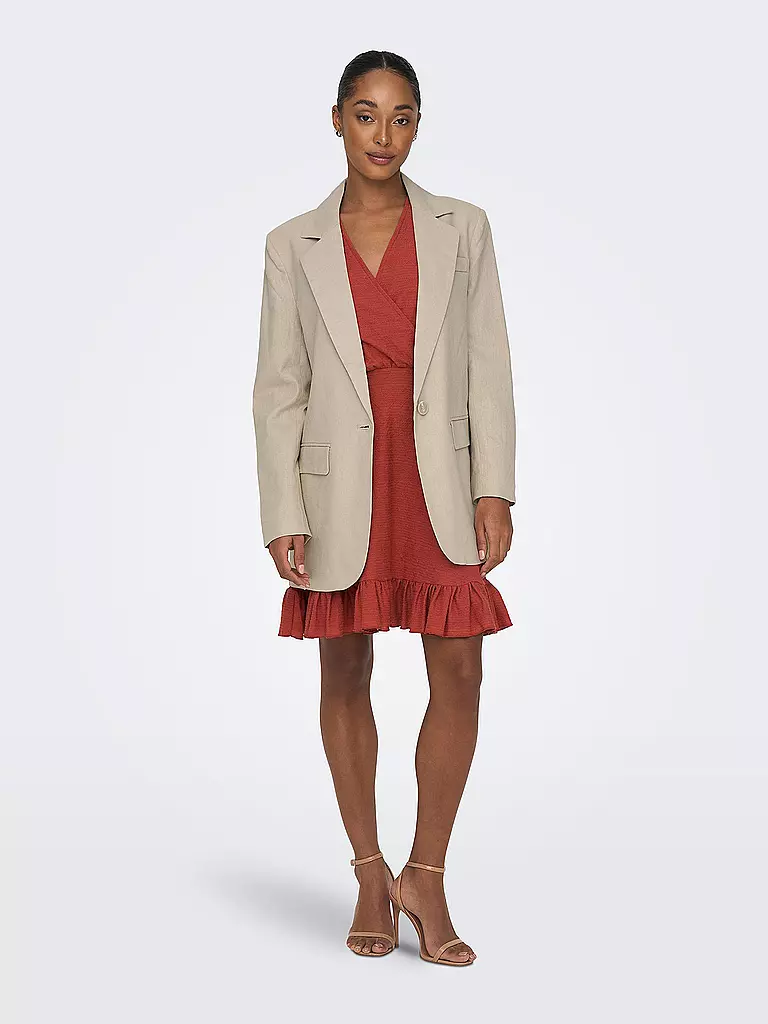 ONLY | Blazer ONLCARO-LANA | beige