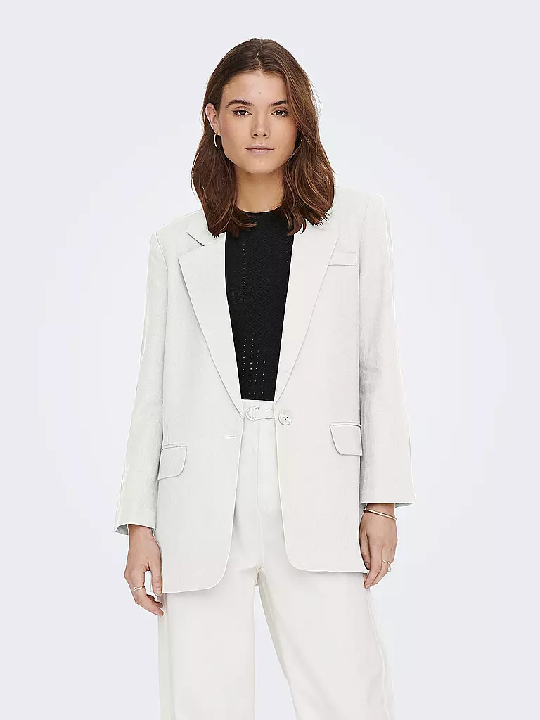 ONLY | Blazer ONLCARO-LANA | creme