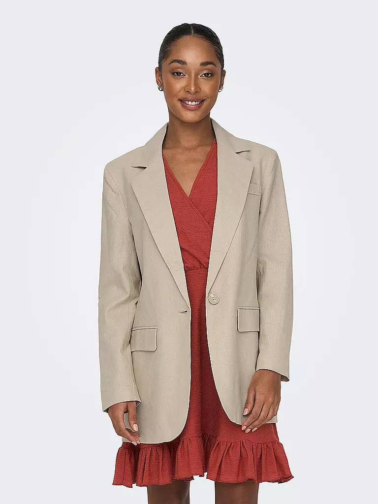 ONLY | Blazer ONLCARO-LANA | beige