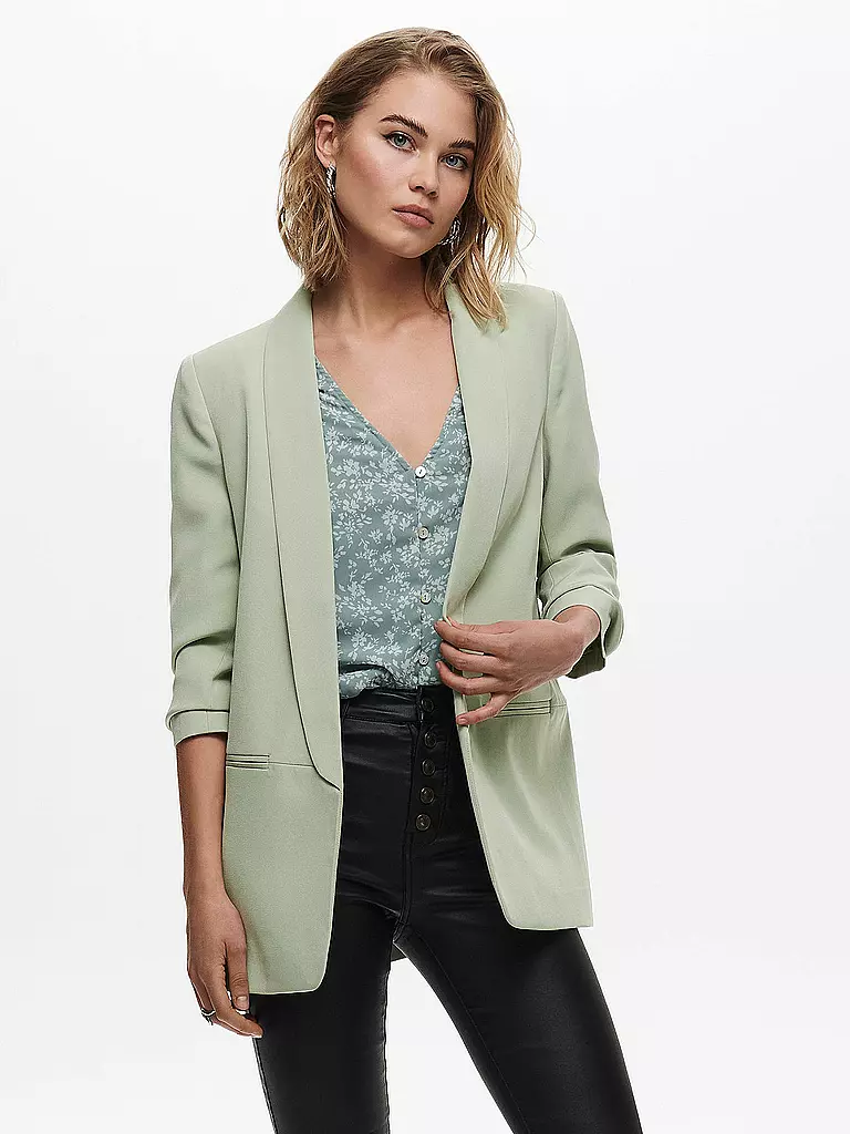 ONLY | Blazer ONLELLY  | hellgrün