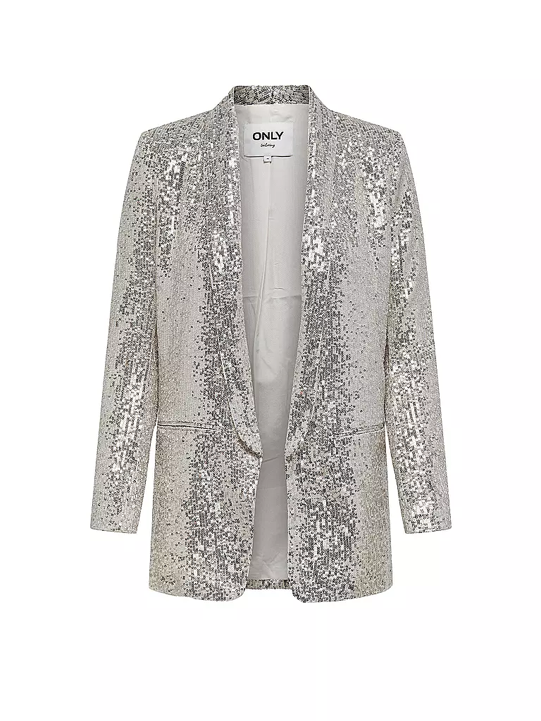 ONLY | Blazer ONLELLY-FRANSA | silber