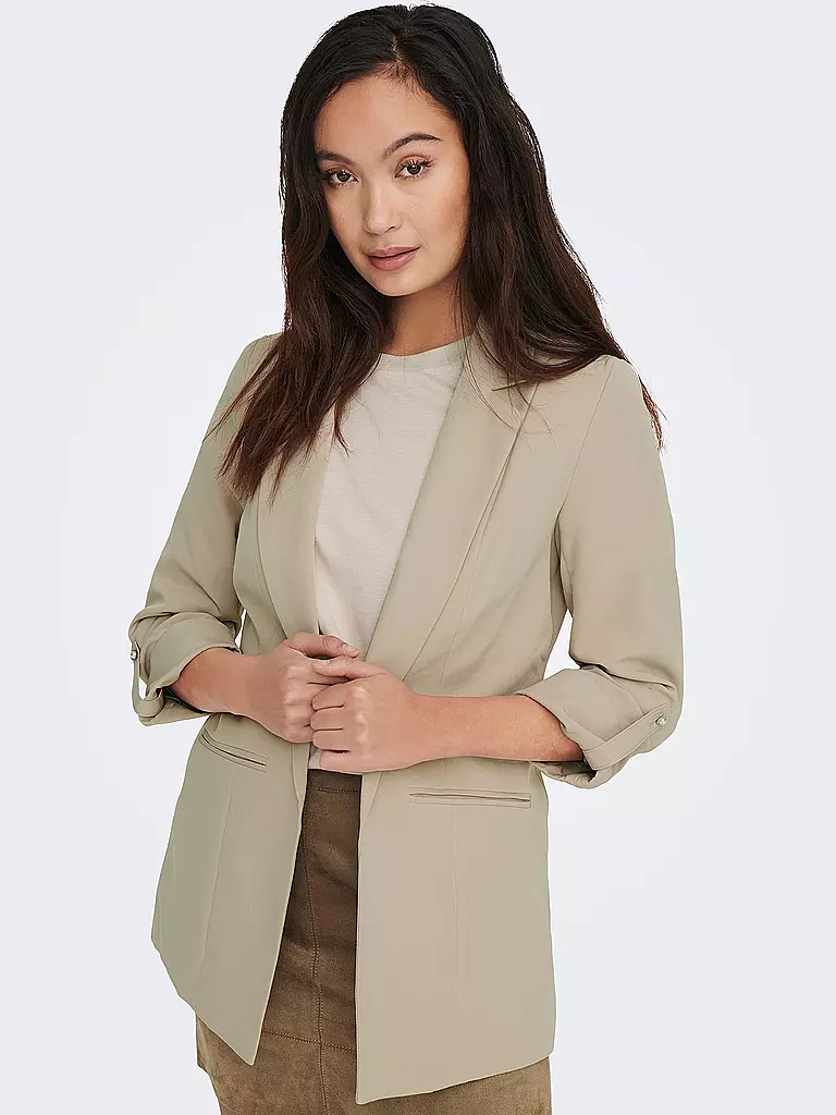 ONLY | Blazer ONLKAYLE-ORLEEN | beige