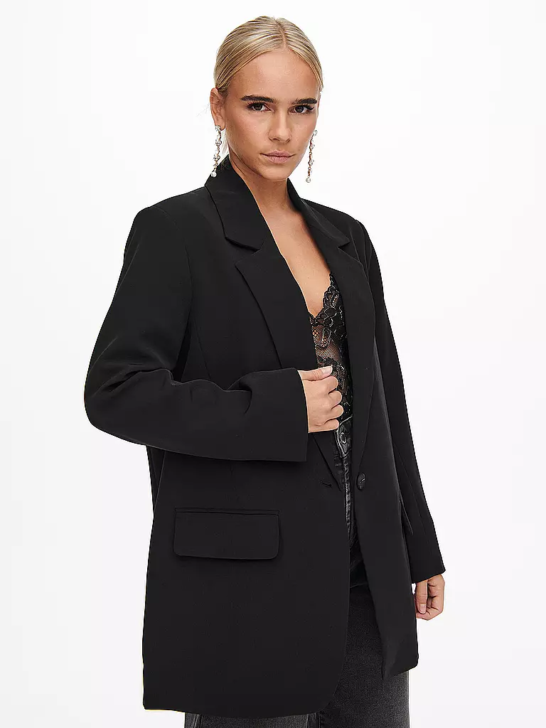 ONLY | Blazer ONLLANA | schwarz