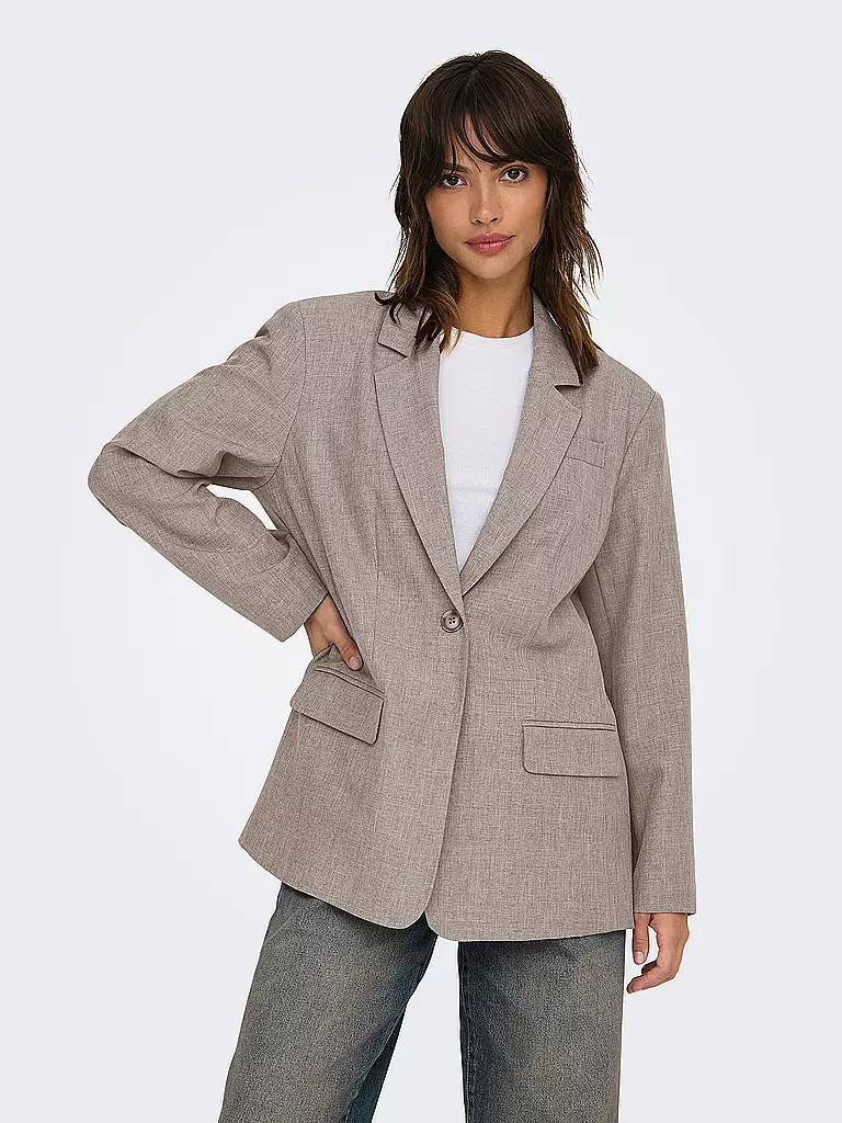 ONLY | Blazer ONLLINDA | beige