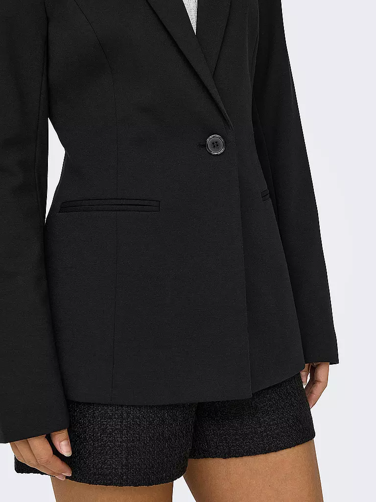 ONLY | Blazer ONLPEACH | schwarz