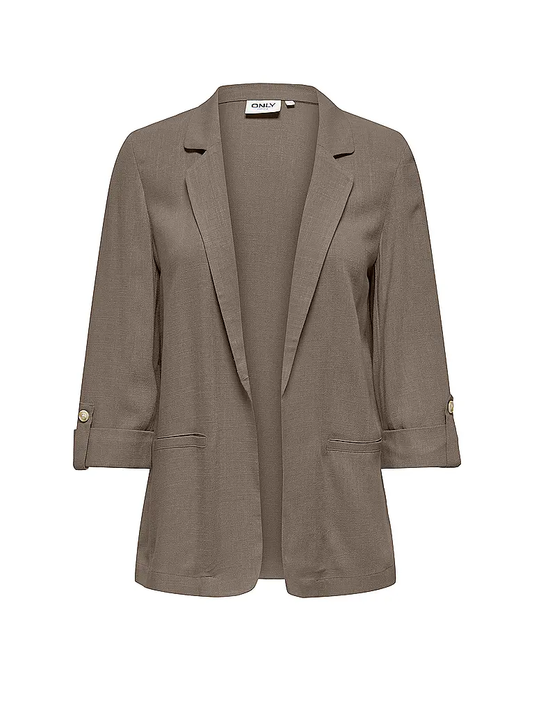 ONLY | Blazer ONLSIESTA | Braun