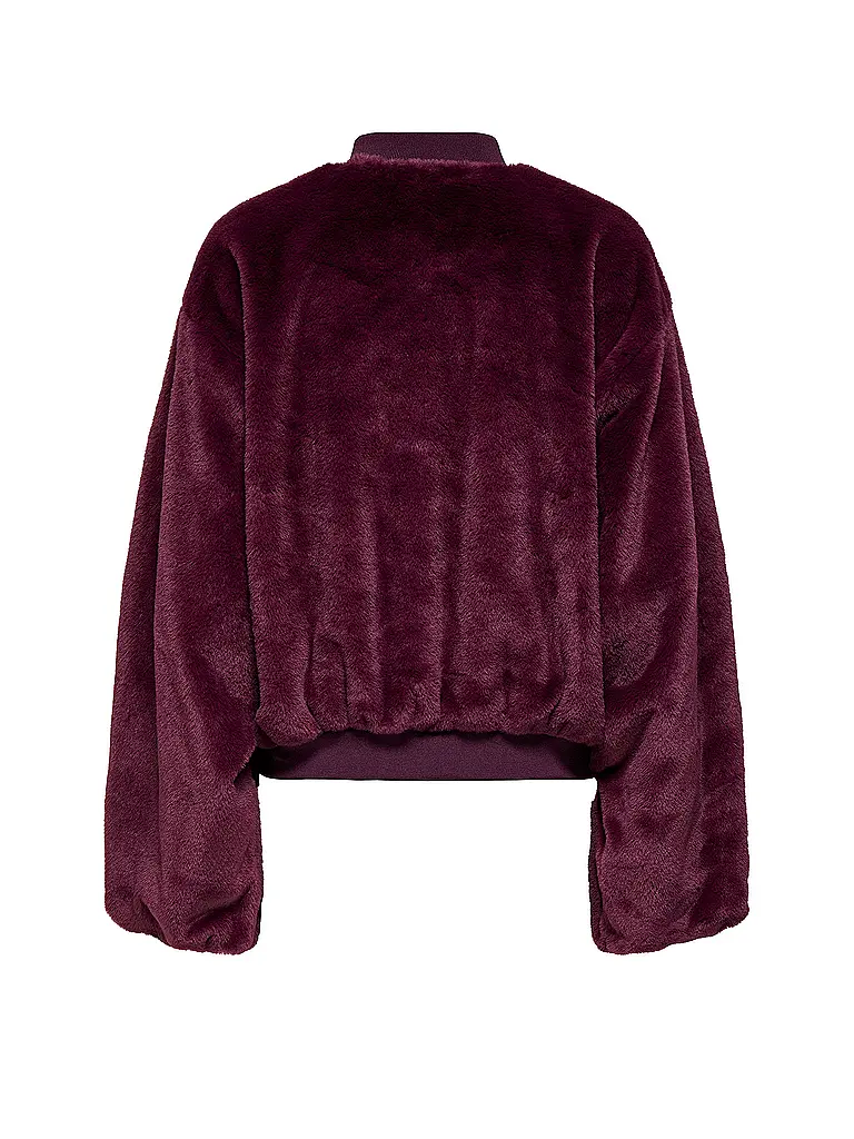ONLY | Blouson ONLDANA | dunkelrot