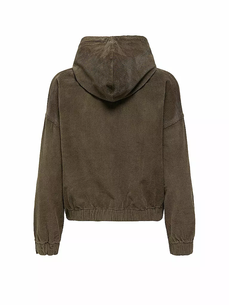 ONLY | Blouson ONLKENZIE | braun