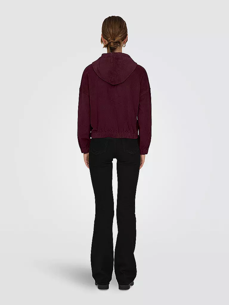ONLY | Blouson ONLKENZIE | beere