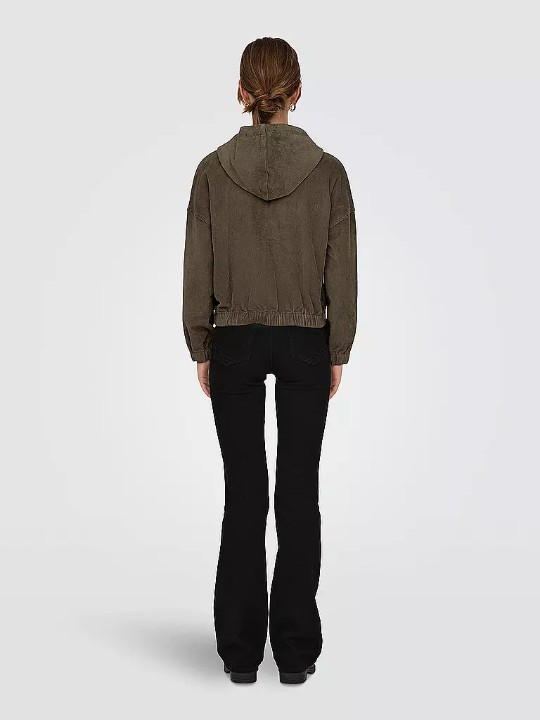 ONLY | Blouson ONLKENZIE | braun